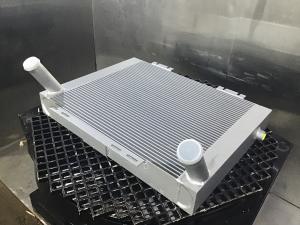 Liebherr Wasserkühler